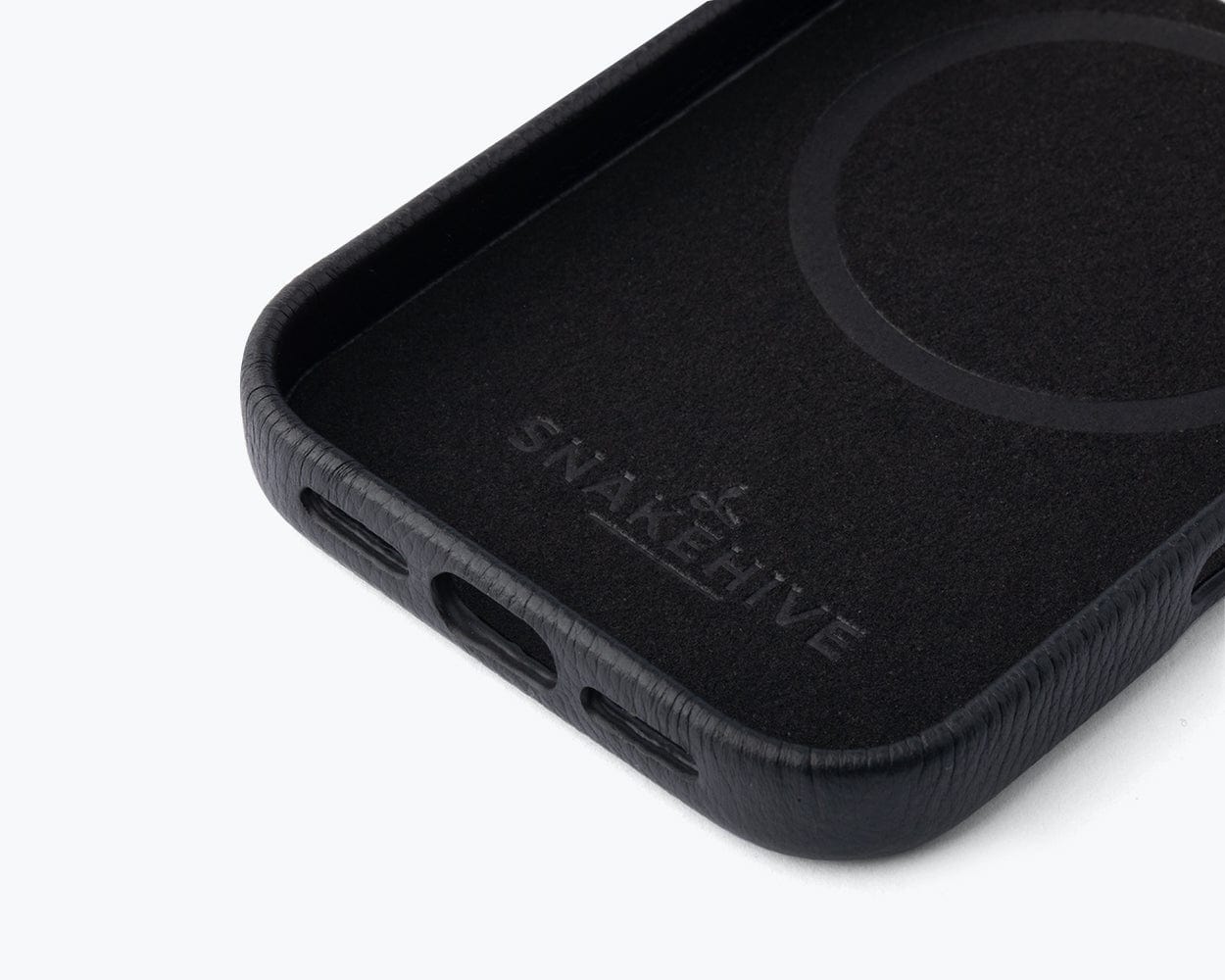 Apple iPhone 17 Pro  - Metro Slim Leather Phone Case