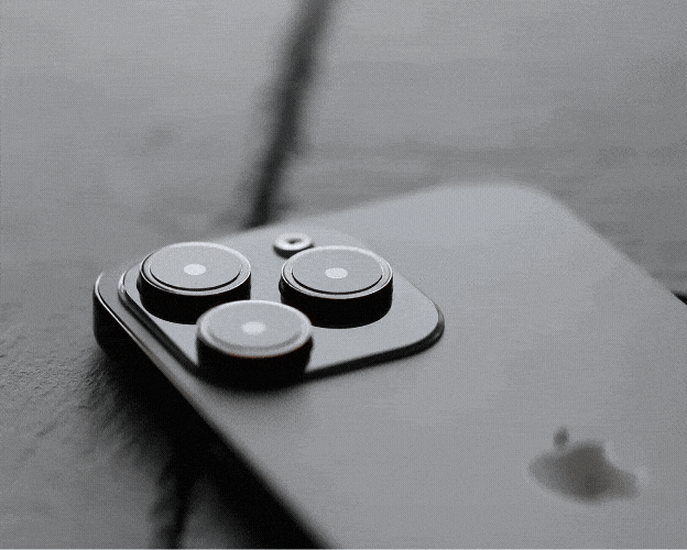 Apple iPhone 11 Pro / iPhone 11 Pro Max - Glass Camera Lens Protector (x2)