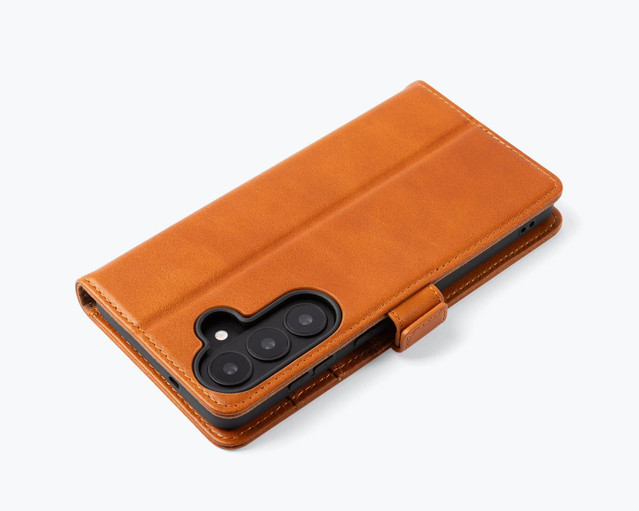 Samsung Galaxy S26 Plus - Metro Leather Wallet Phone Case