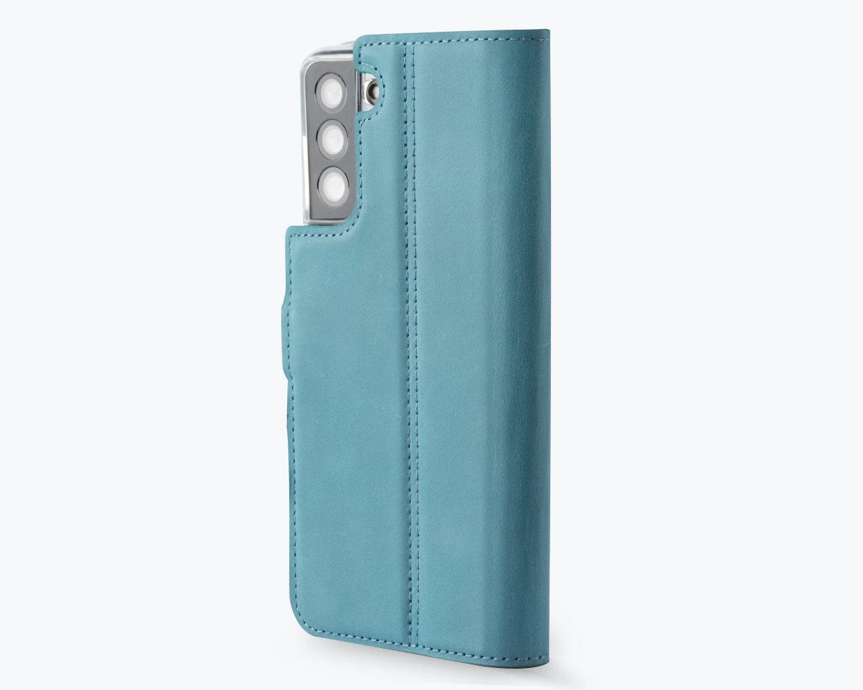 Samsung Galaxy S21 Plus - Vintage Leather Wallet Phone Case