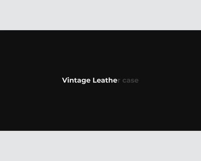 Iphone 15 Pro Max Leather Wallet Case - Snakehive UK