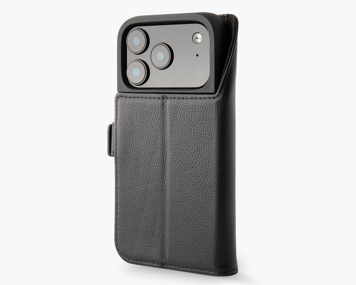 Apple iPhone 17 Pro - Metro Leather Wallet Phone Case