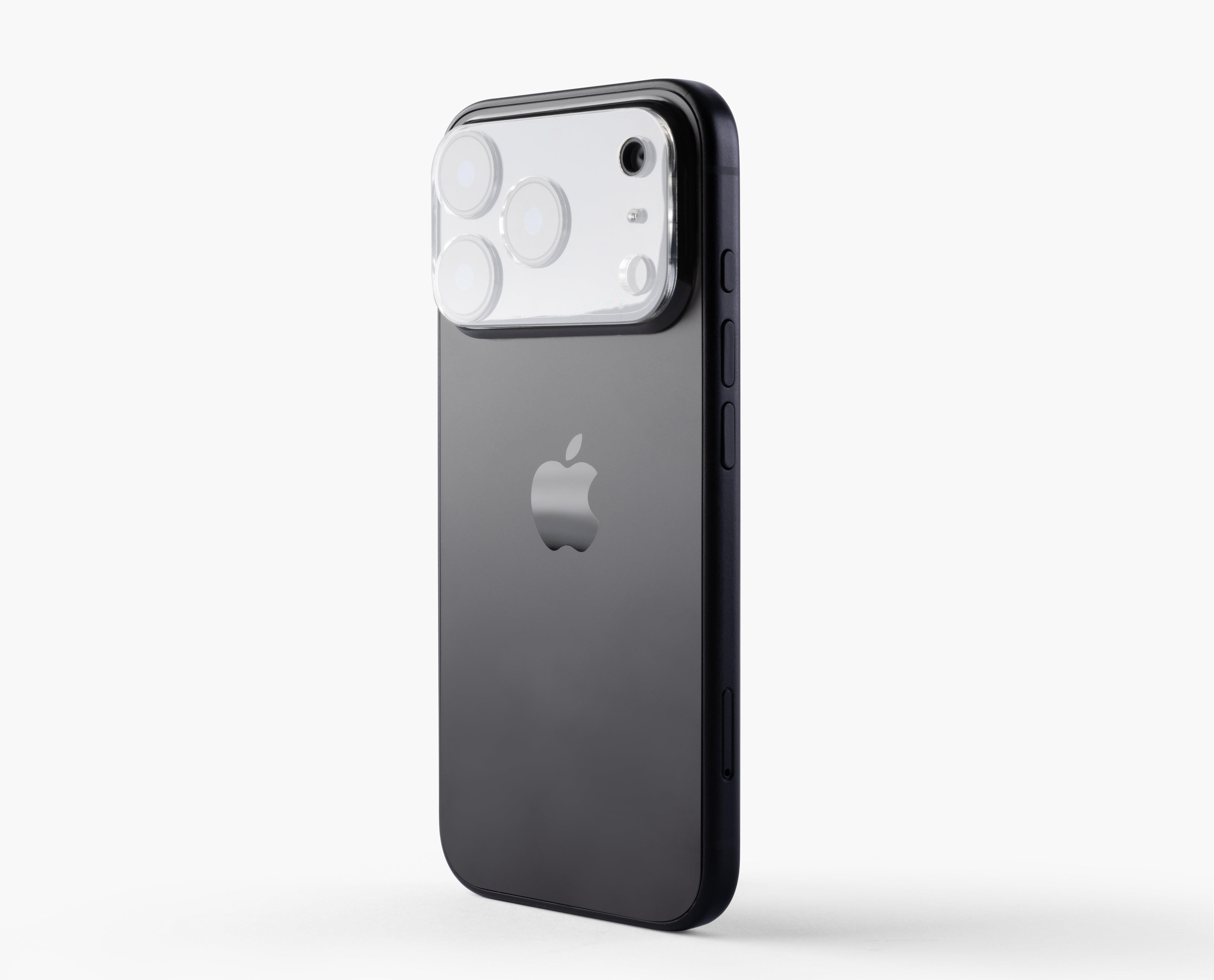 Apple iPhone 17 Pro - Glass Camera Lens Protector (x2)