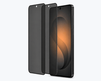 Samsung Galaxy S26 Plus - Privacy Glass Screen Protector (x2)