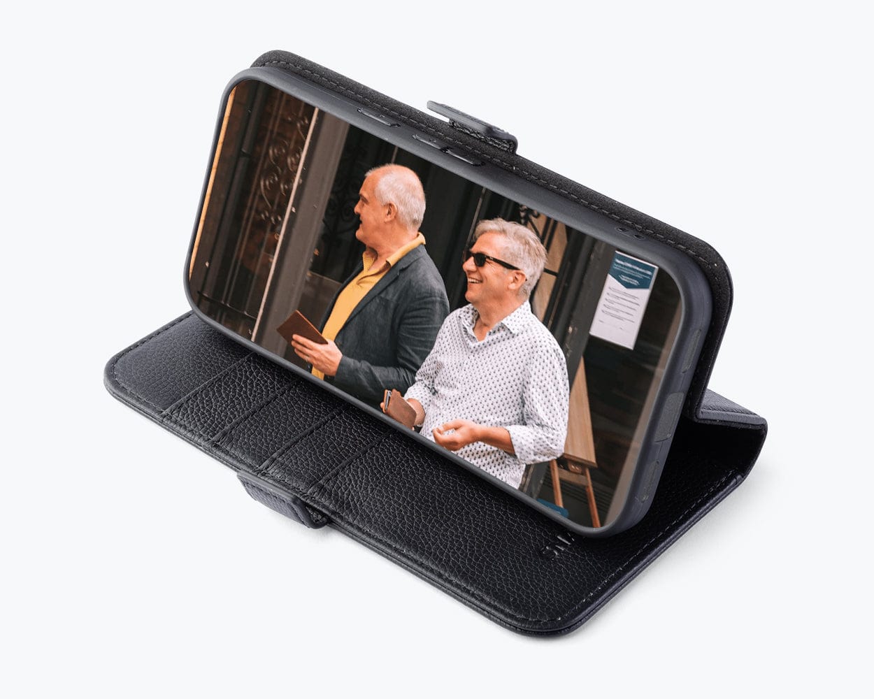 Google Pixel 10 Pro XL - Metro Leather Wallet Phone Case