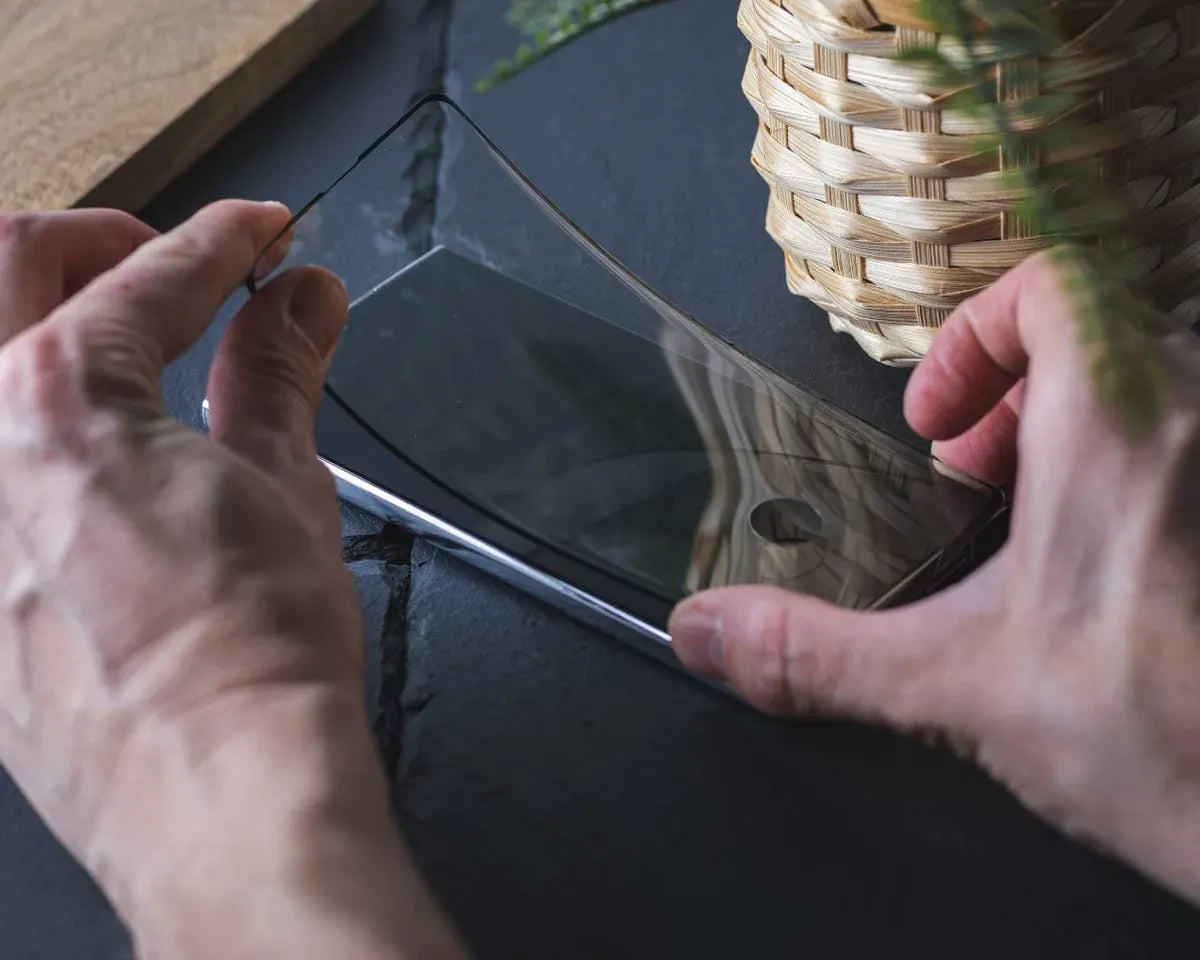 Snakehive Store Tempered Glass Samsung Galaxy Note 10 - Tempered Glass Screen Protector (x2) Tempered Glass Screen Protector for Galaxy Note 10