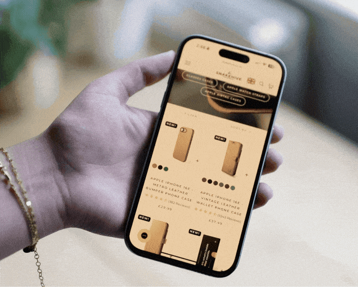 Snakehive Privacy Glass Apple iPhone 17 - Privacy Glass Screen Protector (x2) Privacy Glass Screen Protector (x2) for iPhone 17