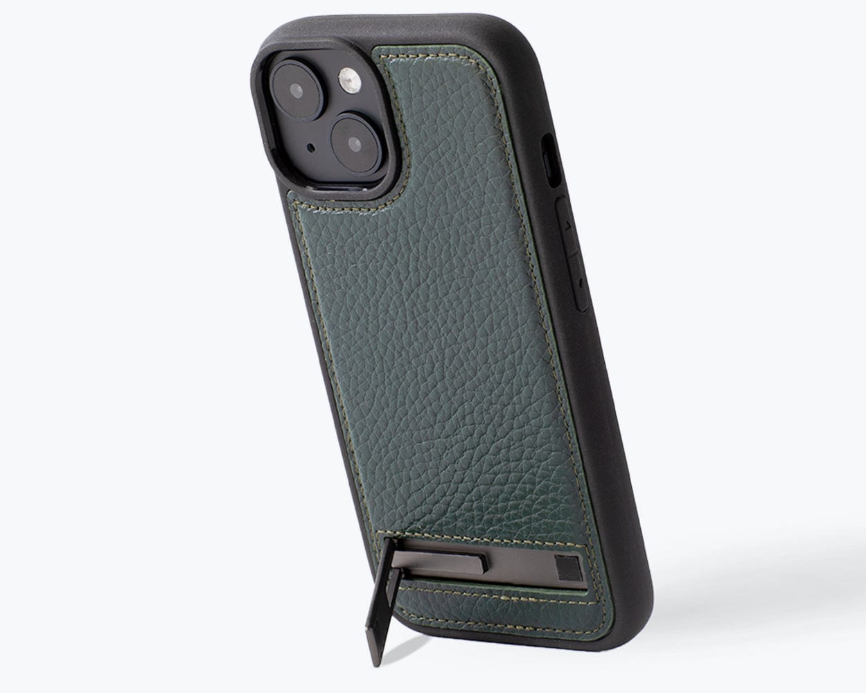Apple Iphone 15 Metro Leather Case - Snakehive UK