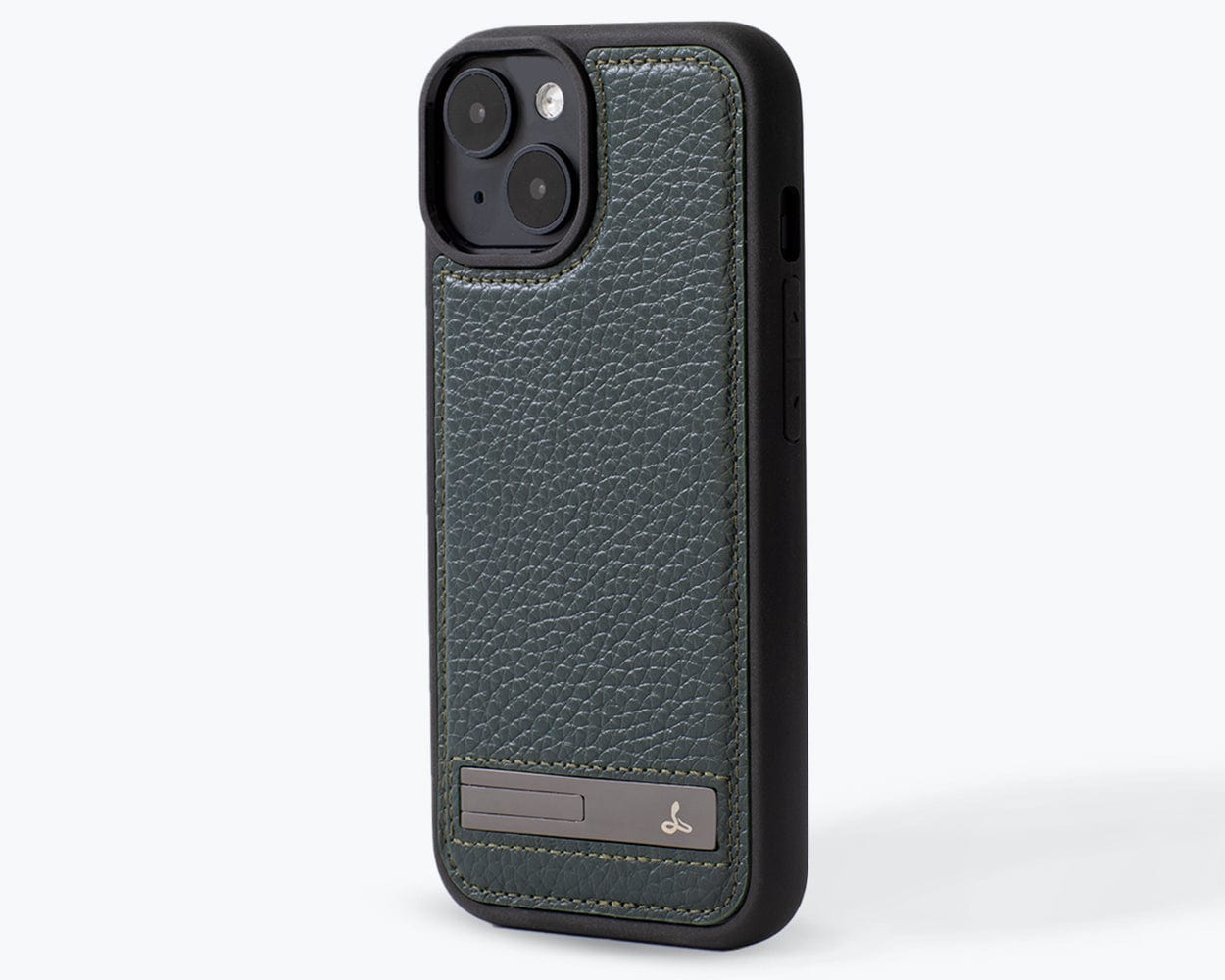 Apple Iphone 15 Metro Leather Case - Snakehive UK