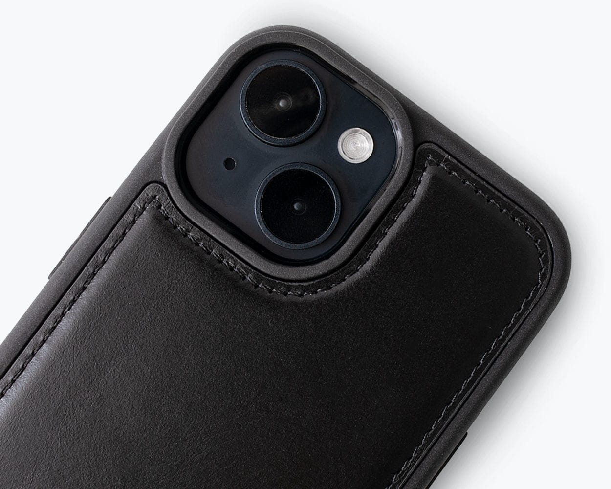 Apple Iphone 15 Metro Leather Case - Snakehive UK