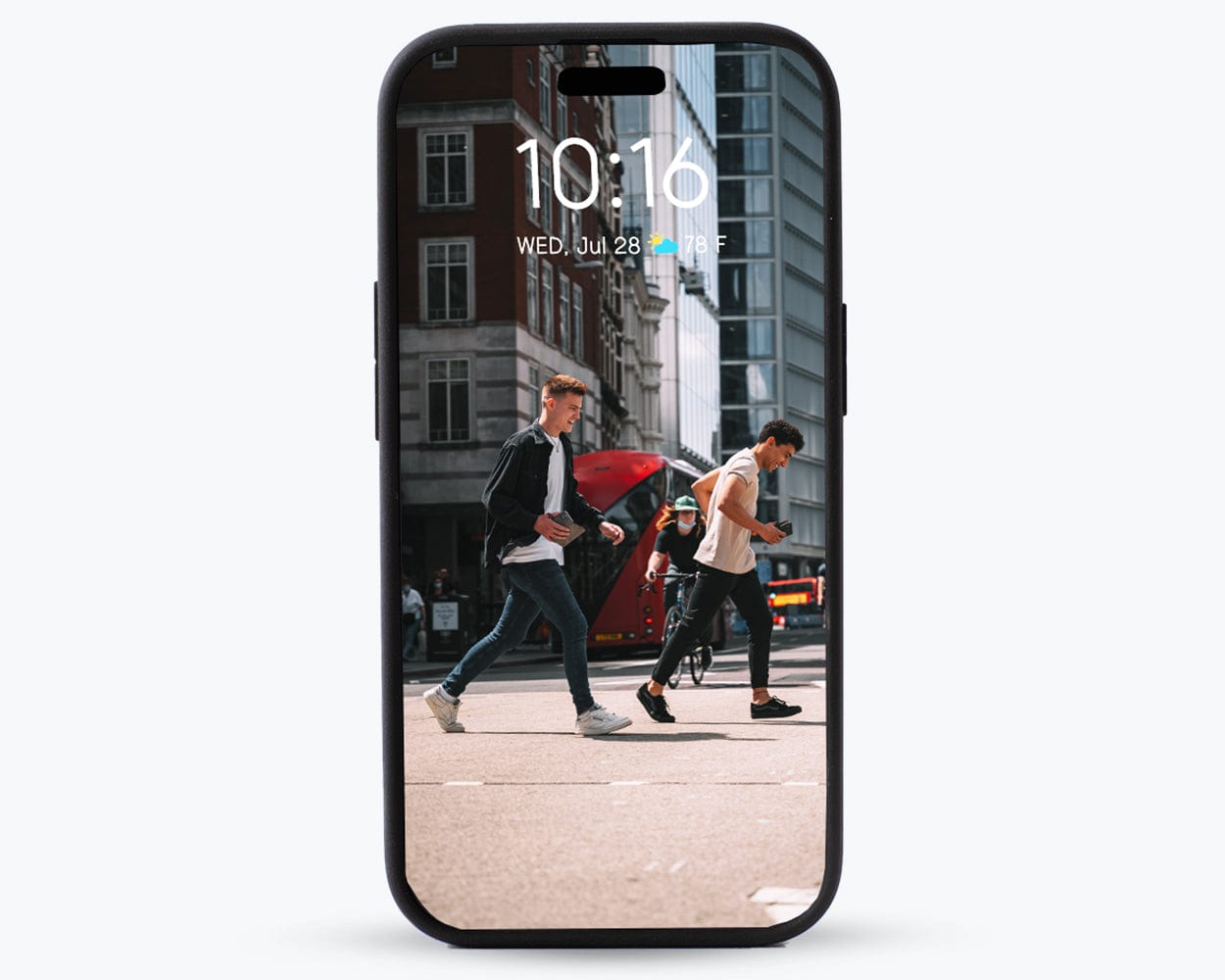 Apple Iphone 15 Metro Leather Case - Snakehive UK