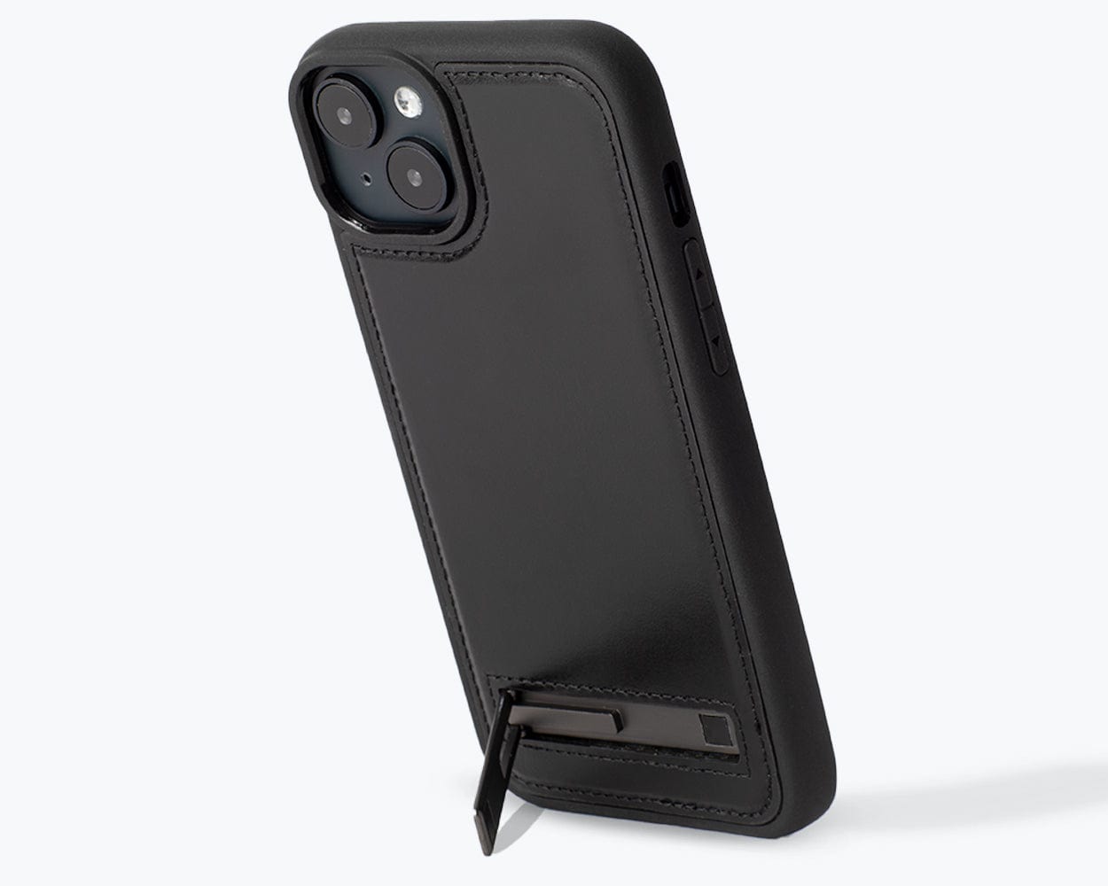 Apple Iphone 15 Plus Metro Leather Case - Snakehive UK