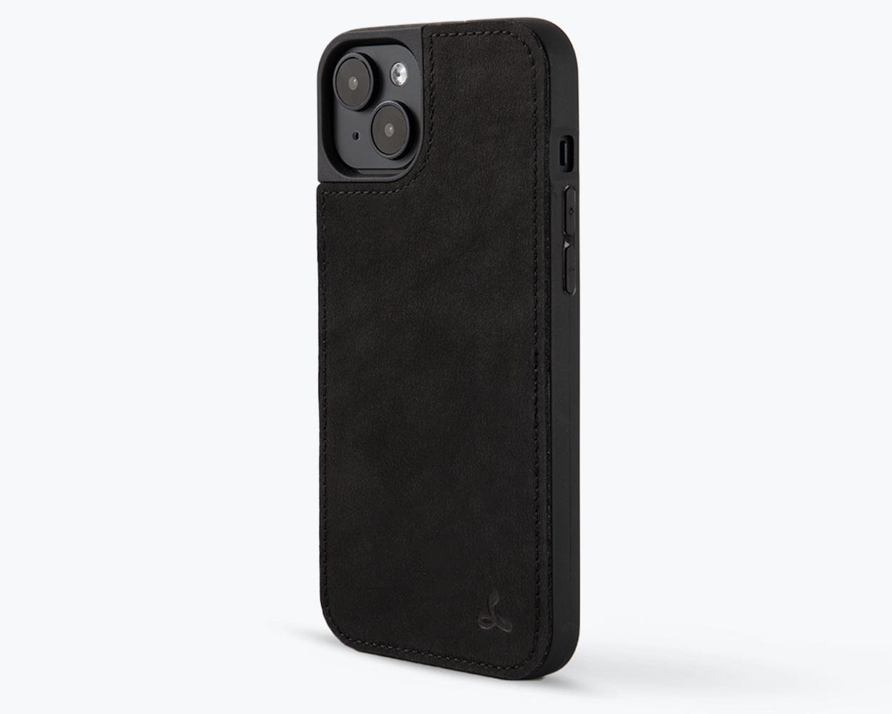 Vintage Leather Back Case Apple Iphone 15 Plus - Snakehive UK