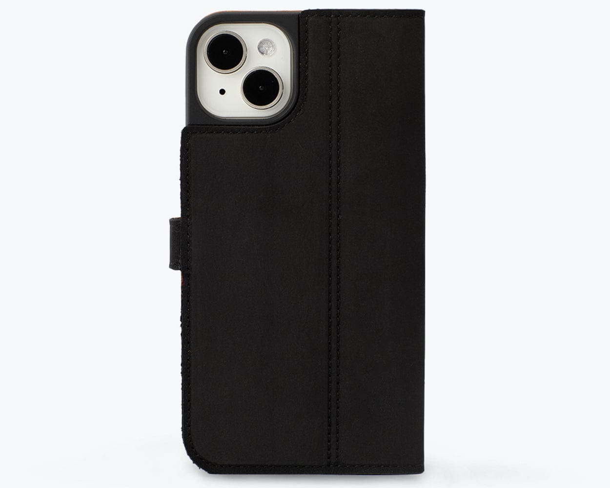 Iphone 15 Plus Leather Wallet Case - Snakehive UK