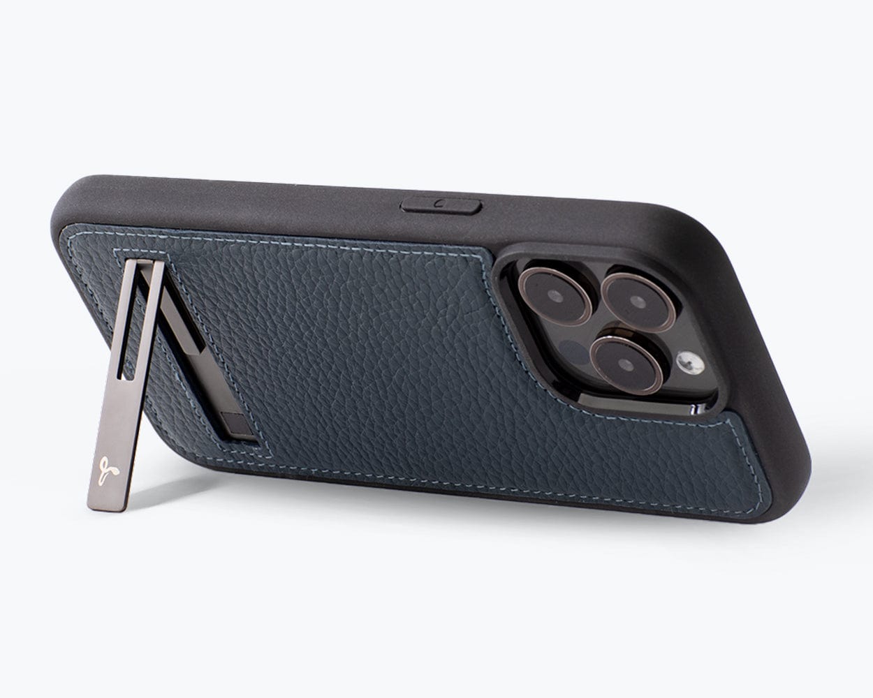 Apple Iphone 15 Pro Max Metro Leather Case - Snakehive UK