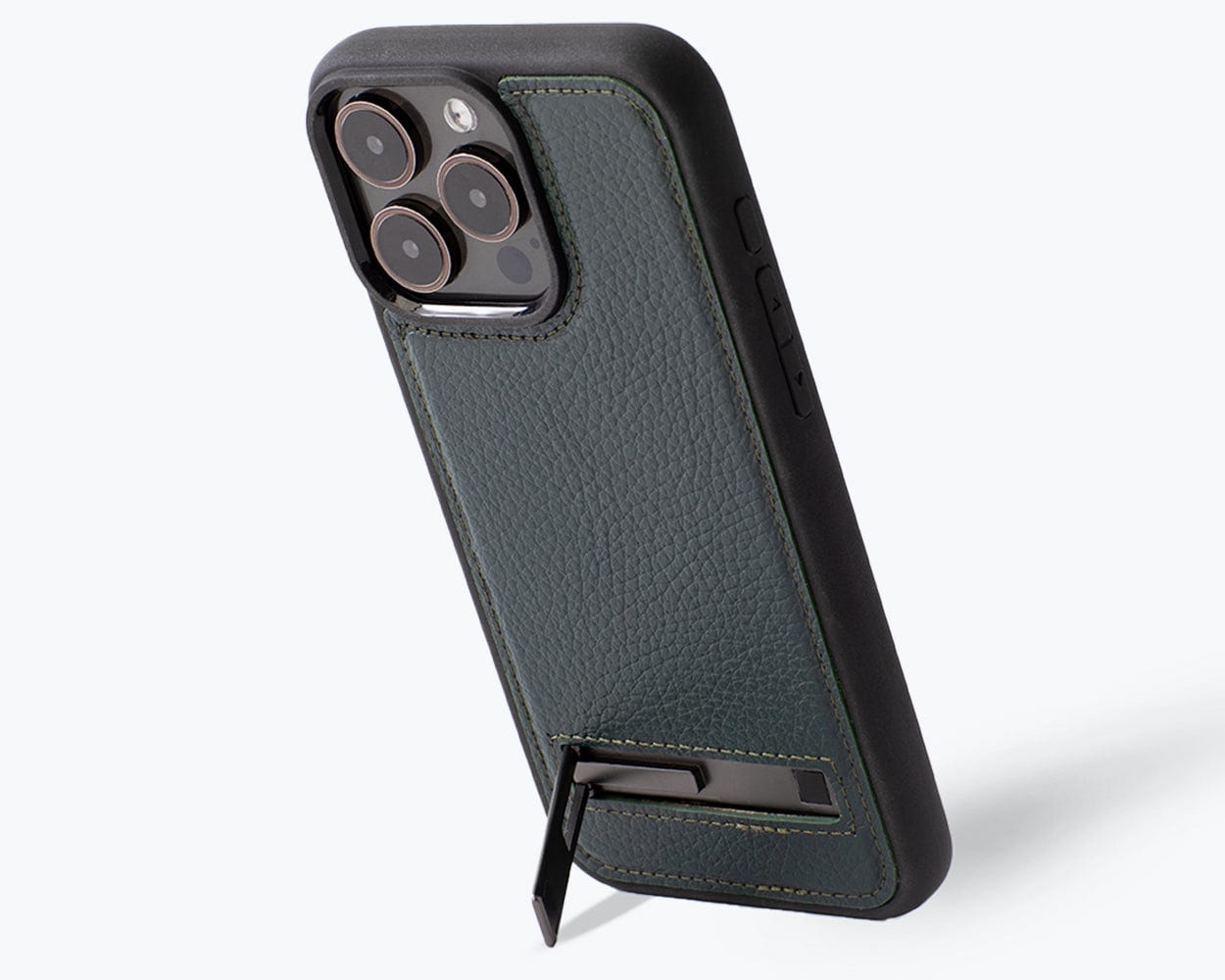Apple Iphone 15 Pro Max Metro Leather Case - Snakehive UK