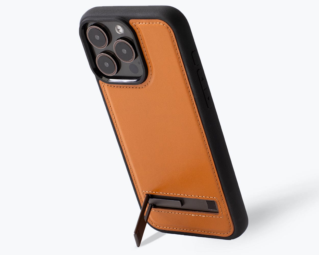 Apple Iphone 15 Pro Max Metro Leather Case - Snakehive UK