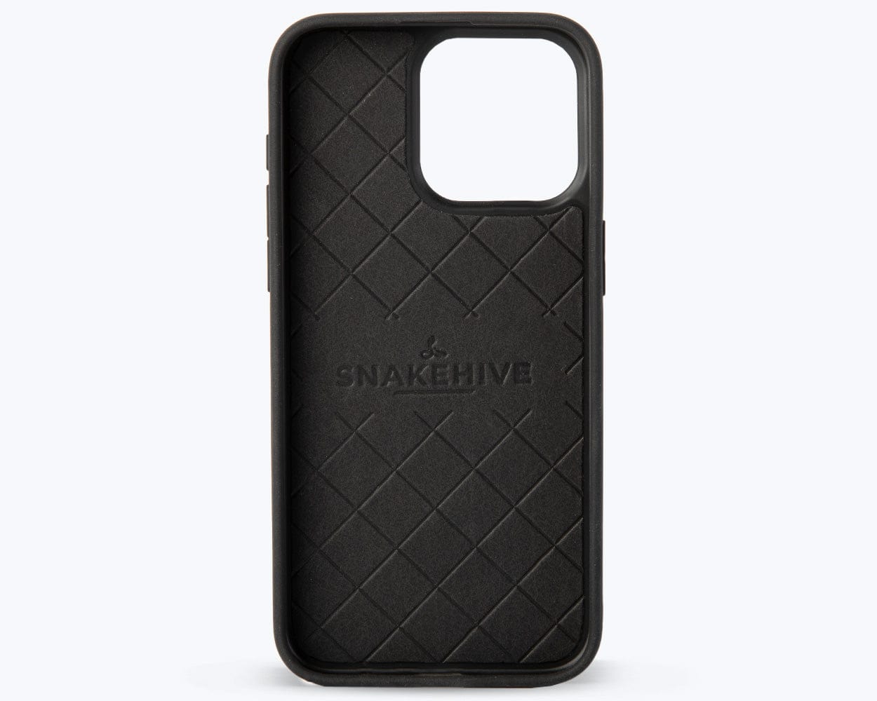 Apple Iphone 15 Pro Max Metro Leather Case No Kickstand - Snakehive UK