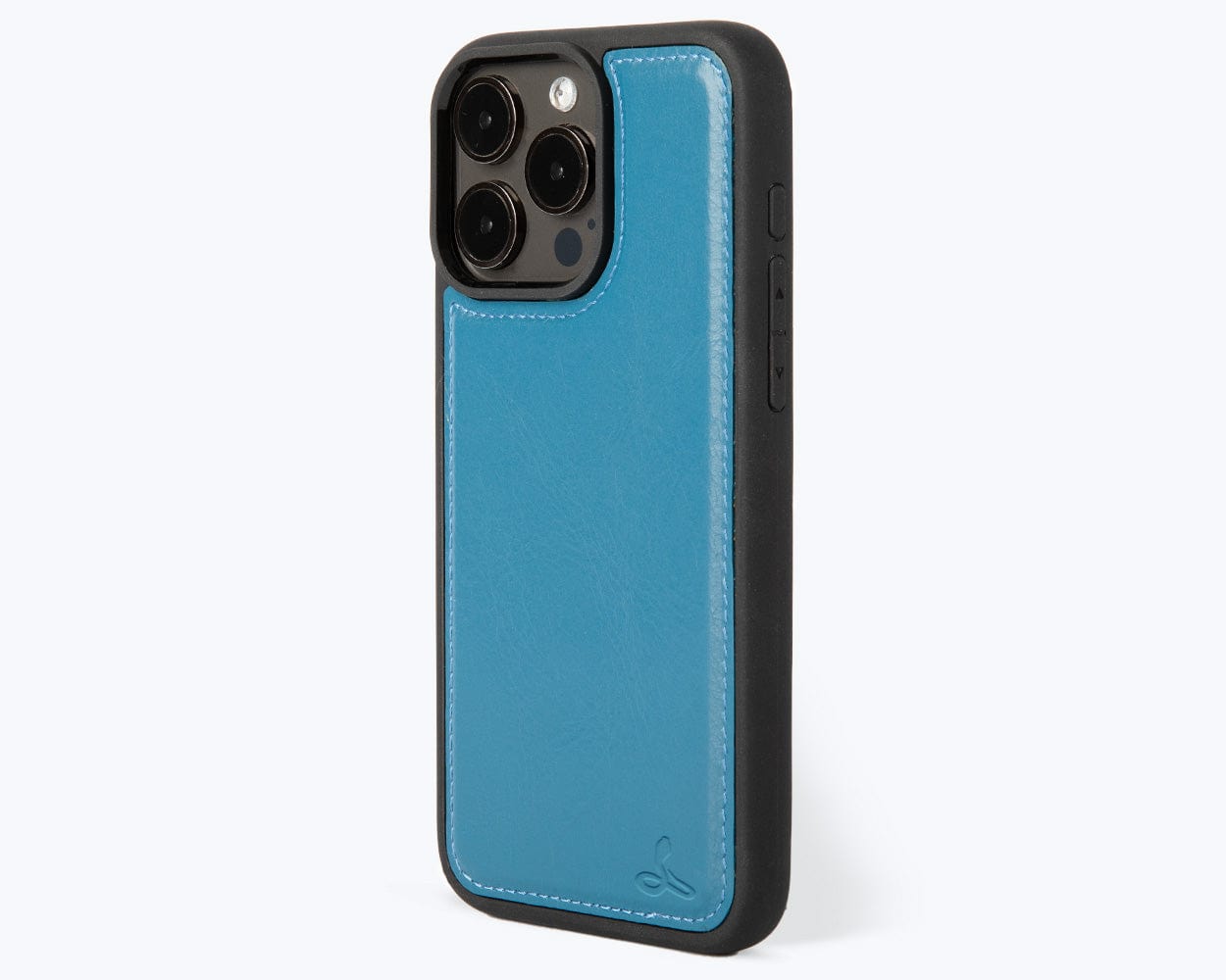 Apple iPhone 15 Pro Max - Metro Leather Phone Case (No Kickstand)