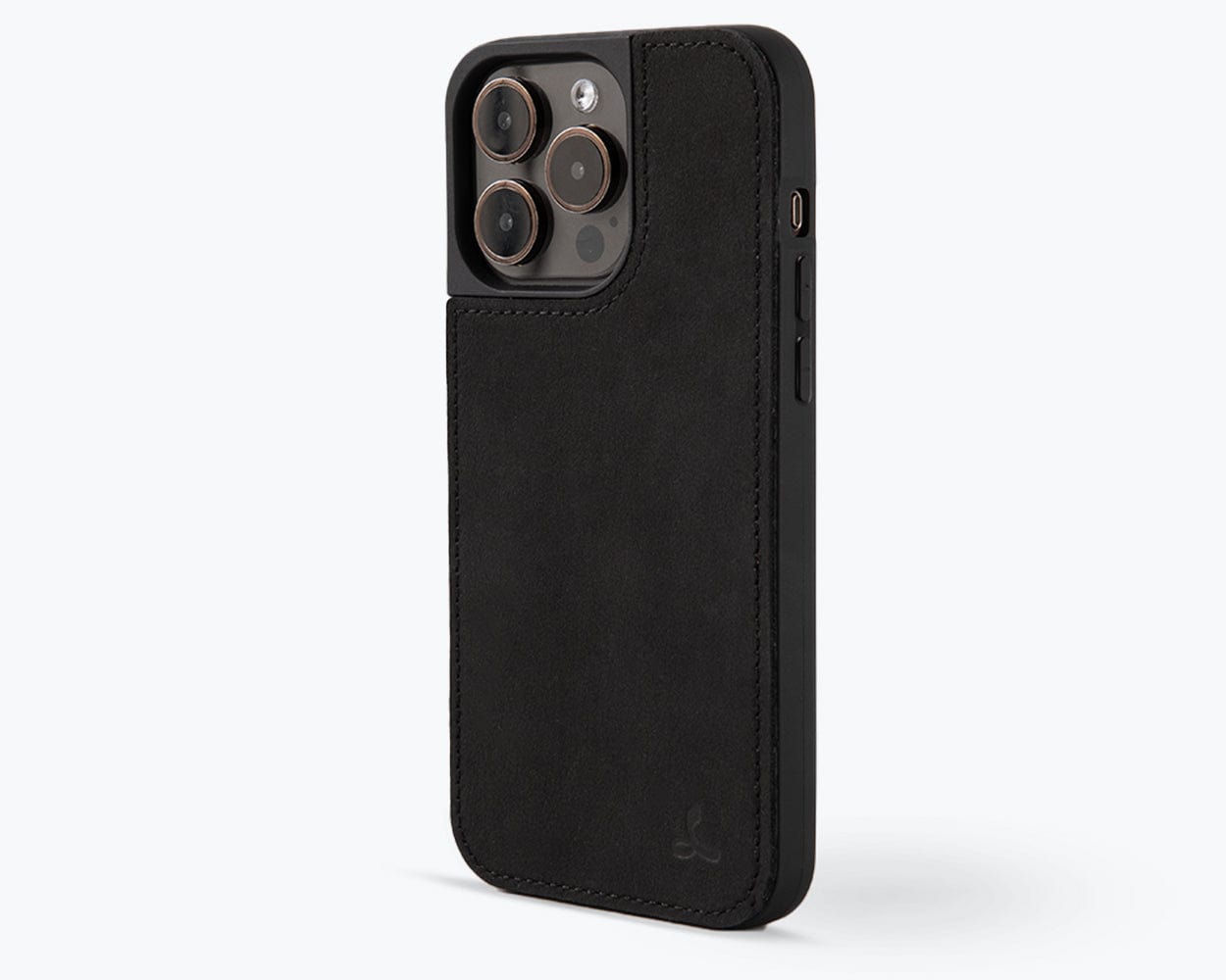 Vintage Leather Back Case Apple Iphone 15 Pro Max - Snakehive UK