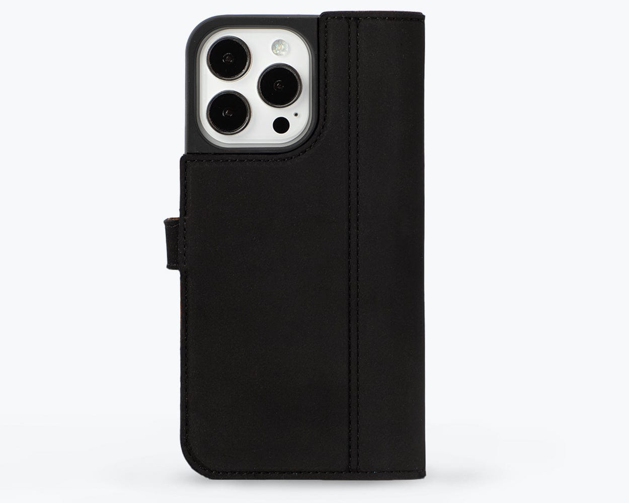 Iphone 15 Pro Max Leather Wallet Case - Snakehive UK