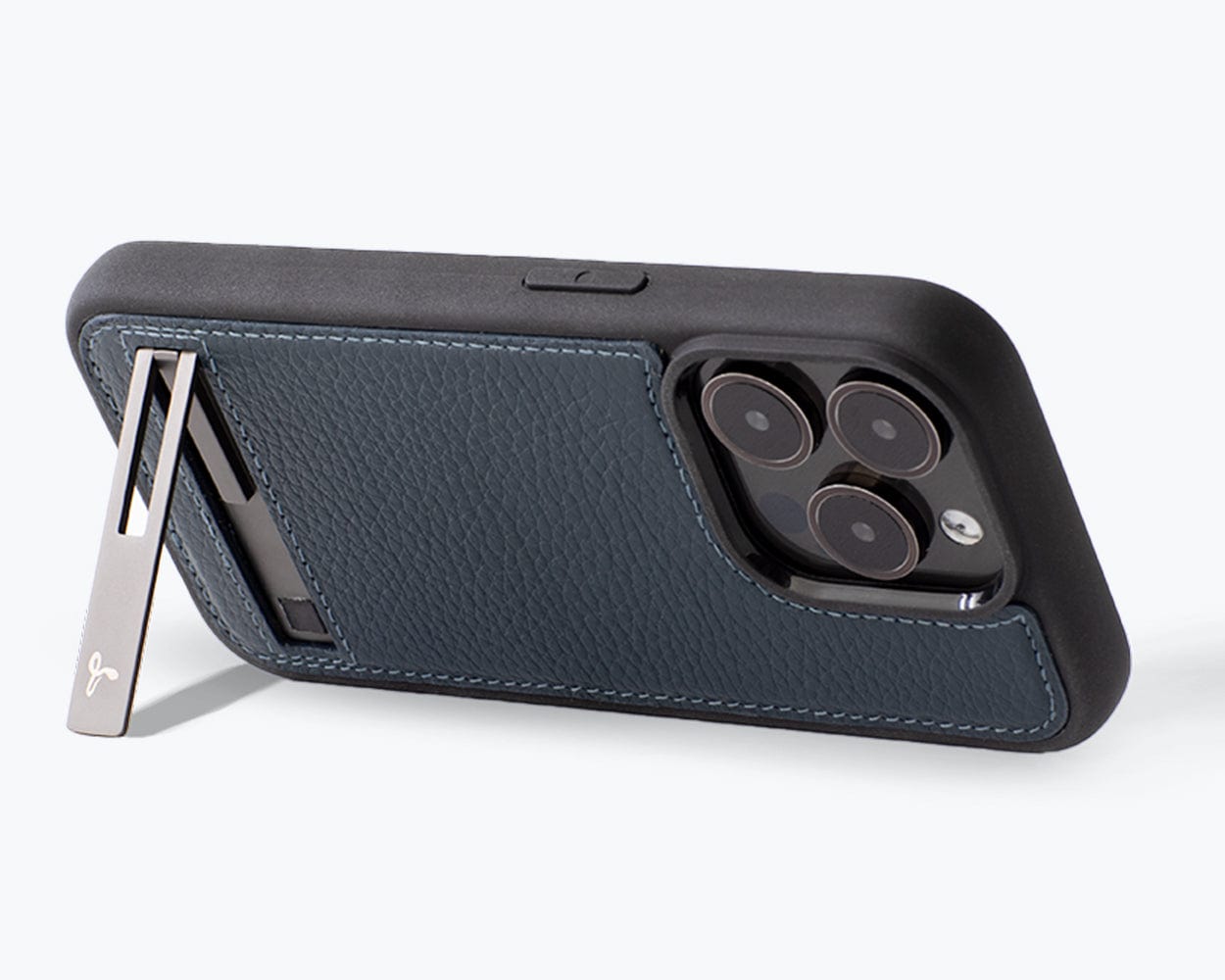 Apple Iphone 15 Pro Metro Leather Case - Snakehive UK