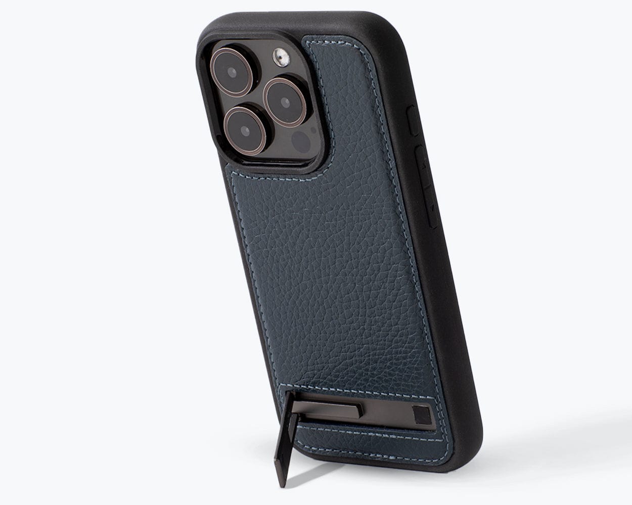 Apple Iphone 15 Pro Metro Leather Case - Snakehive UK