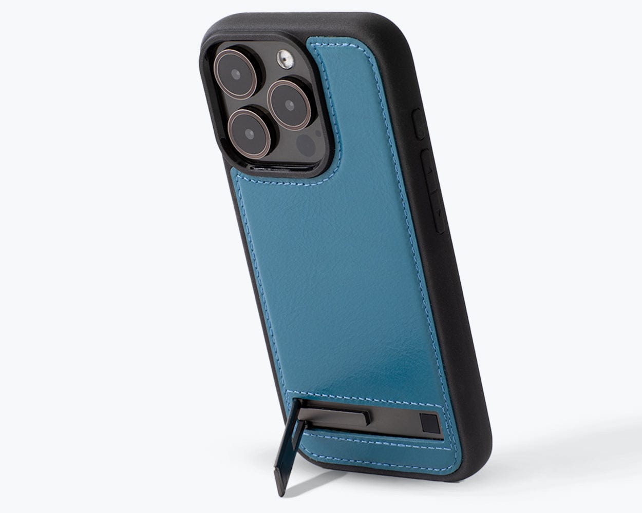 Apple iPhone 15 Pro - Metro Leather Phone Case