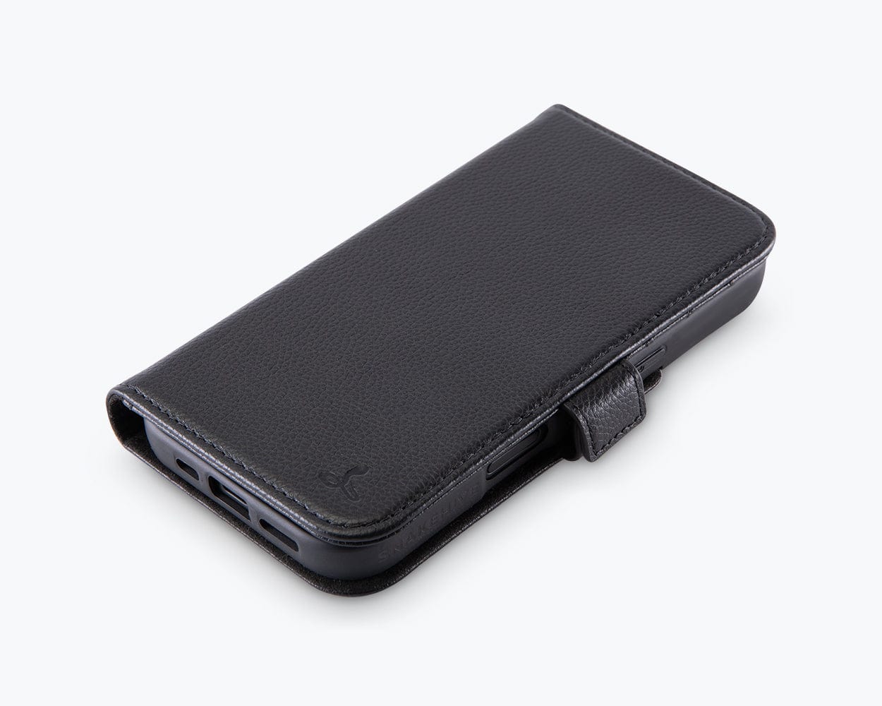 Apple iPhone 15 Pro - Metro Leather Wallet Phone Case