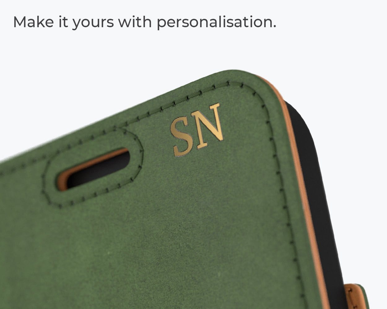 Iphone 15 Pro Leather Wallet Case - Snakehive UK