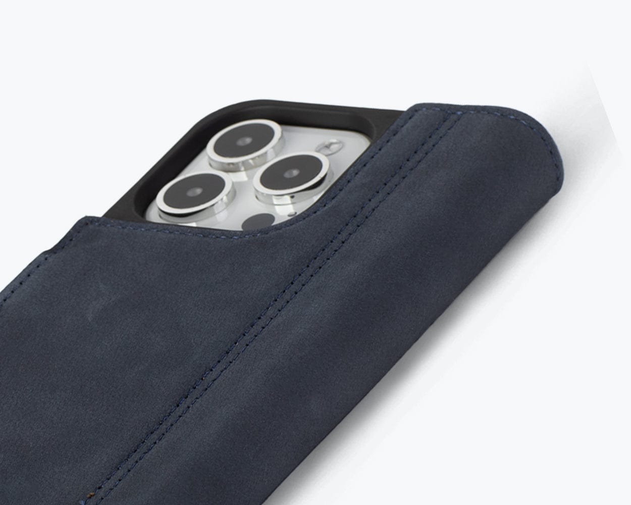 Iphone 15 Pro Leather Wallet Case - Snakehive UK