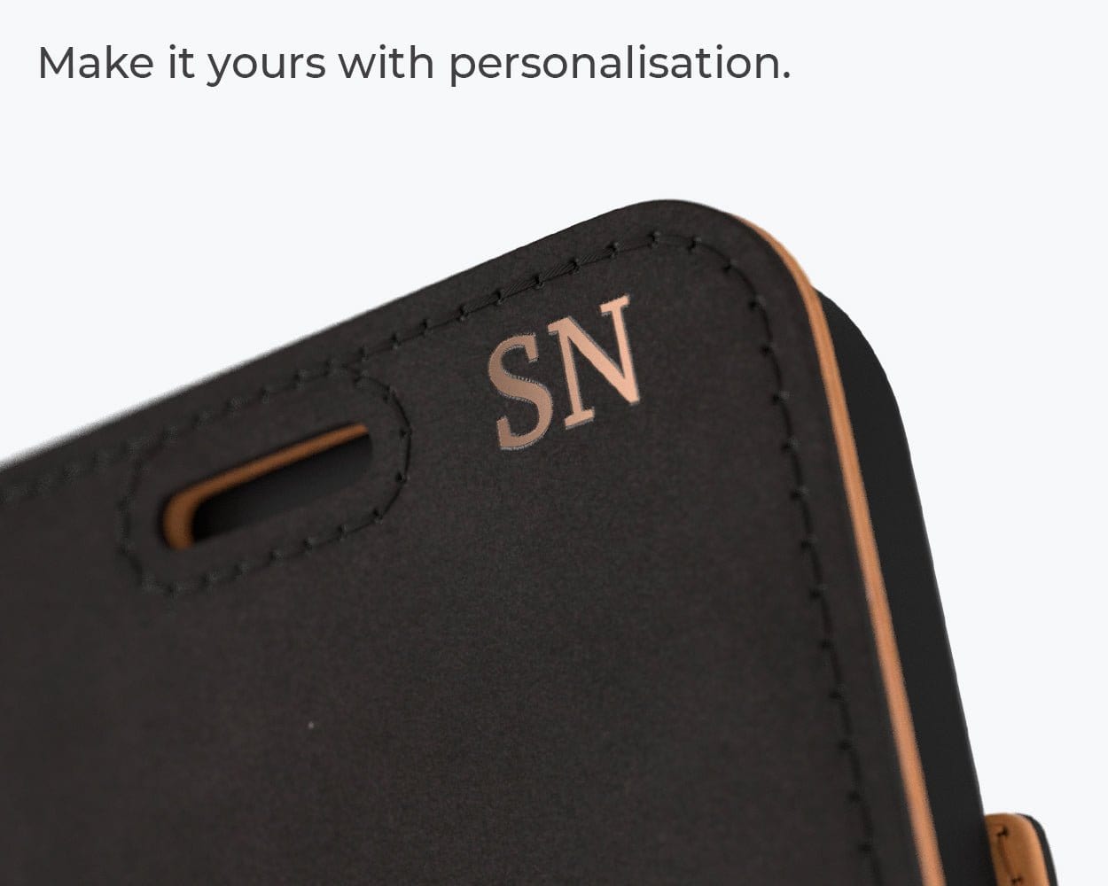 Iphone 15 Leather Wallet Case - Snakehive UK