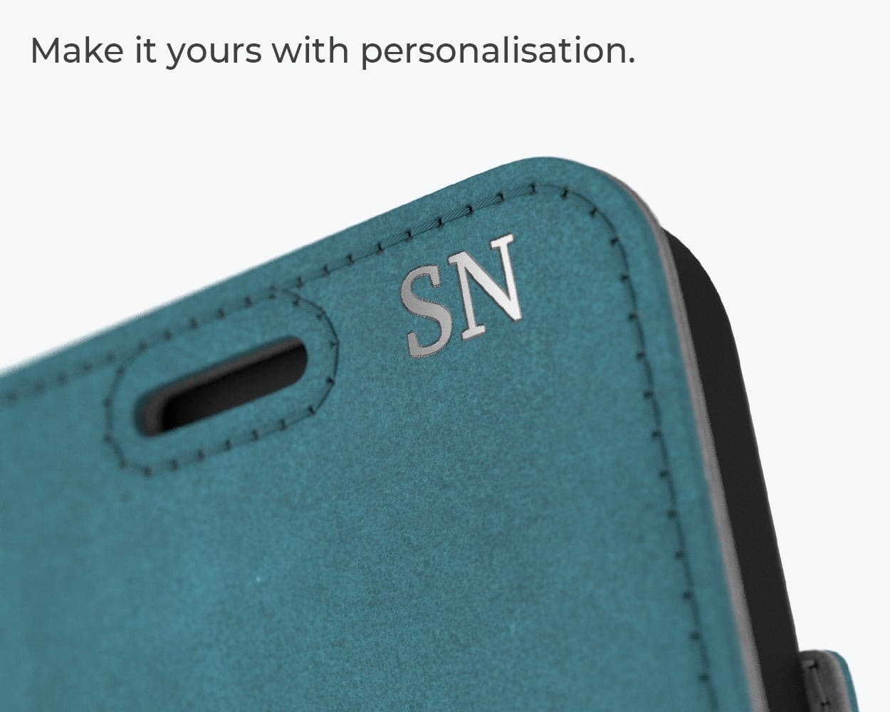 Iphone 15 Leather Wallet Case - Snakehive UK