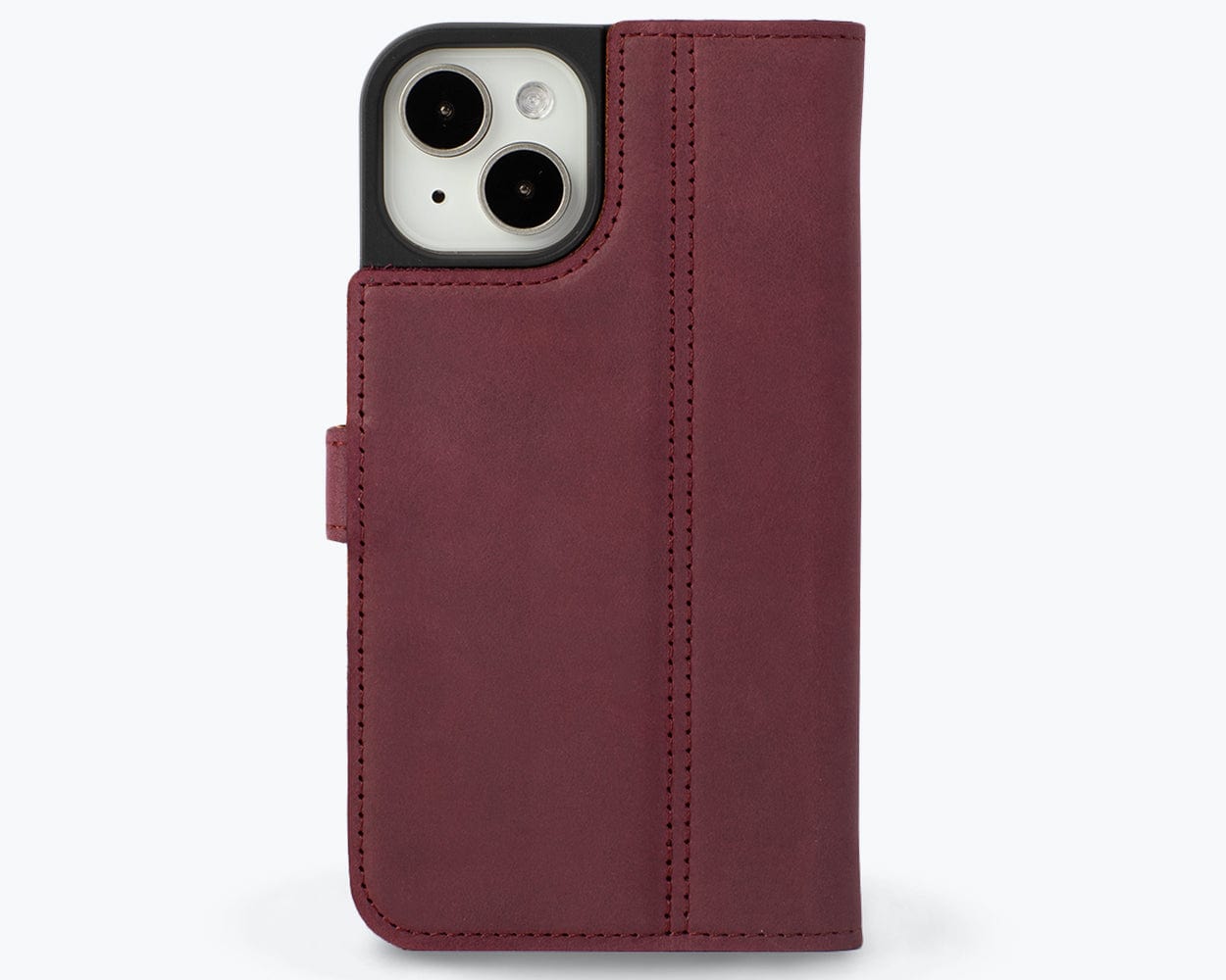 Iphone 15 Leather Wallet Case - Snakehive UK