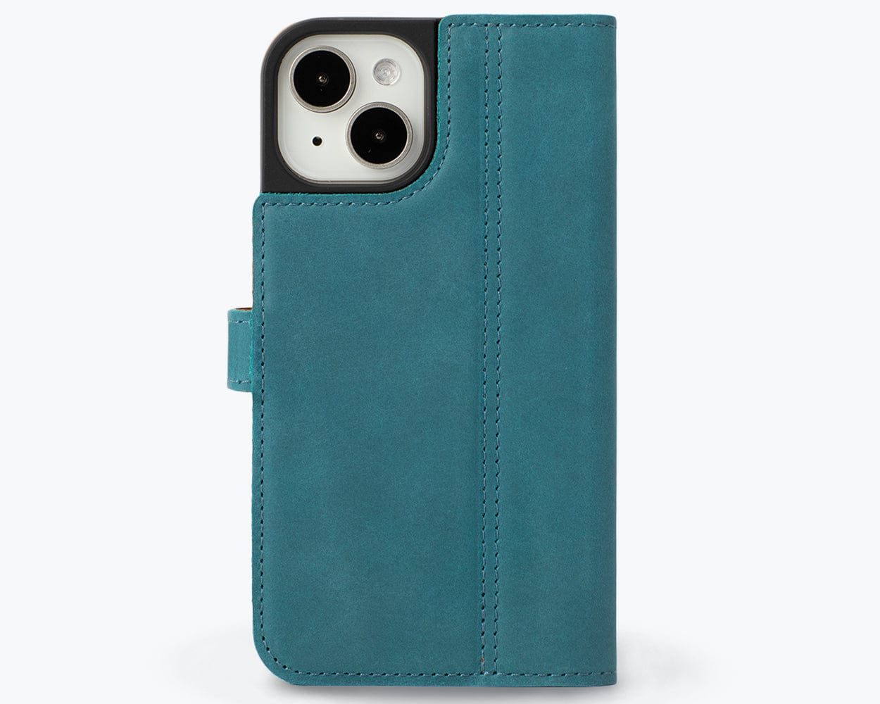 Iphone 15 Leather Wallet Case - Snakehive UK
