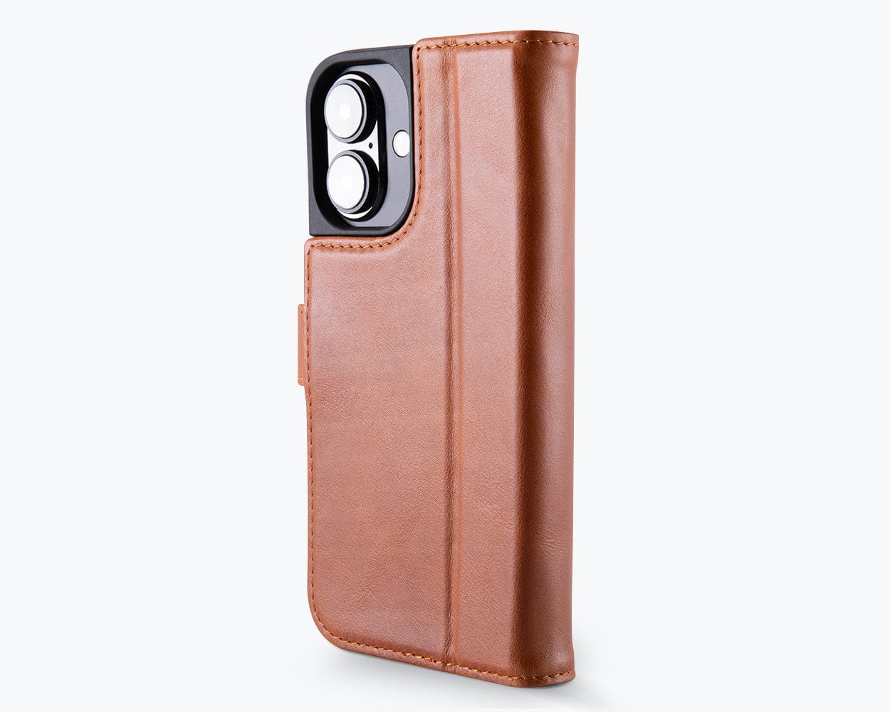 Apple iPhone 16 Plus - Metro Leather Wallet Phone Case