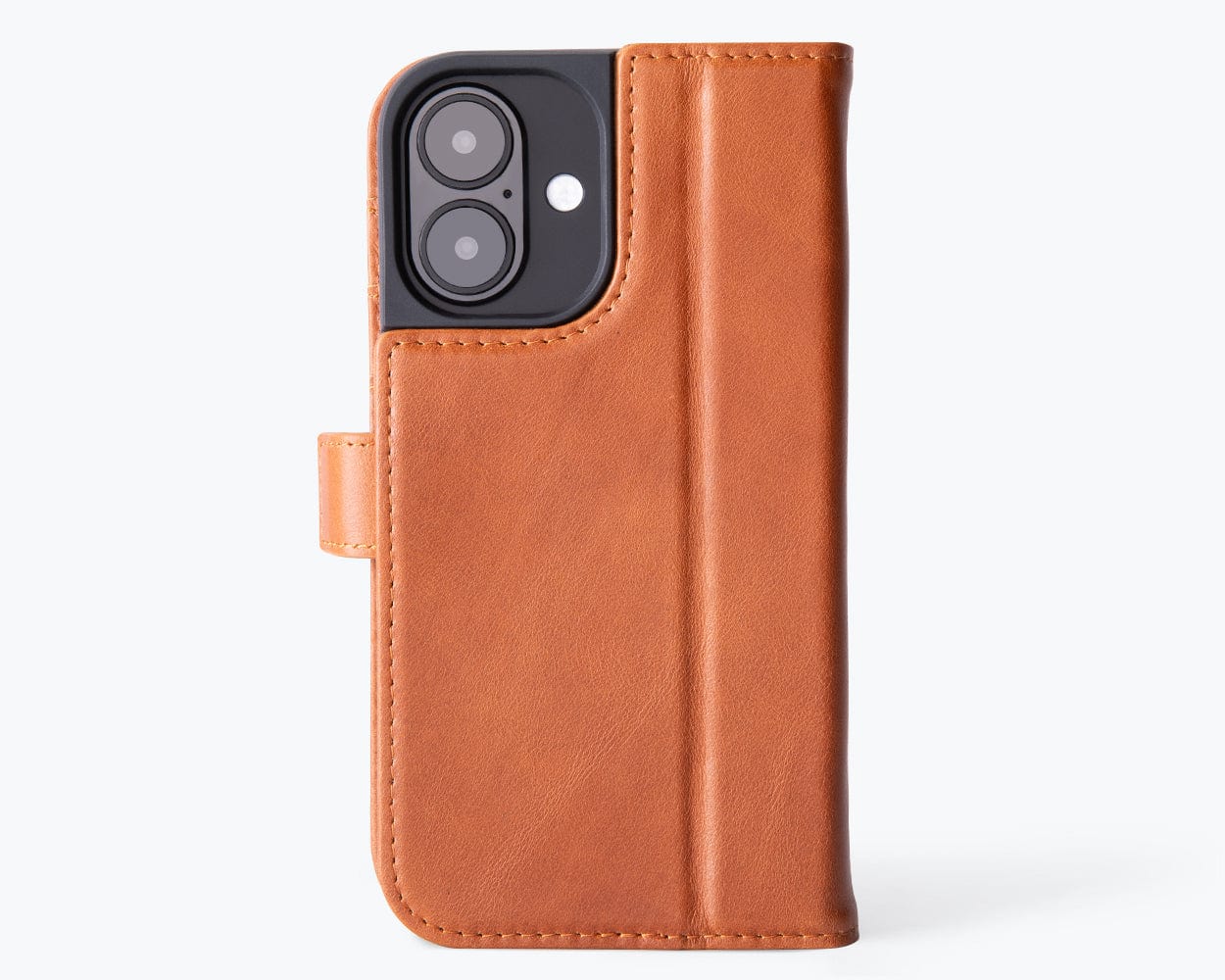 Apple iPhone 16 Plus - Metro Leather Wallet Phone Case