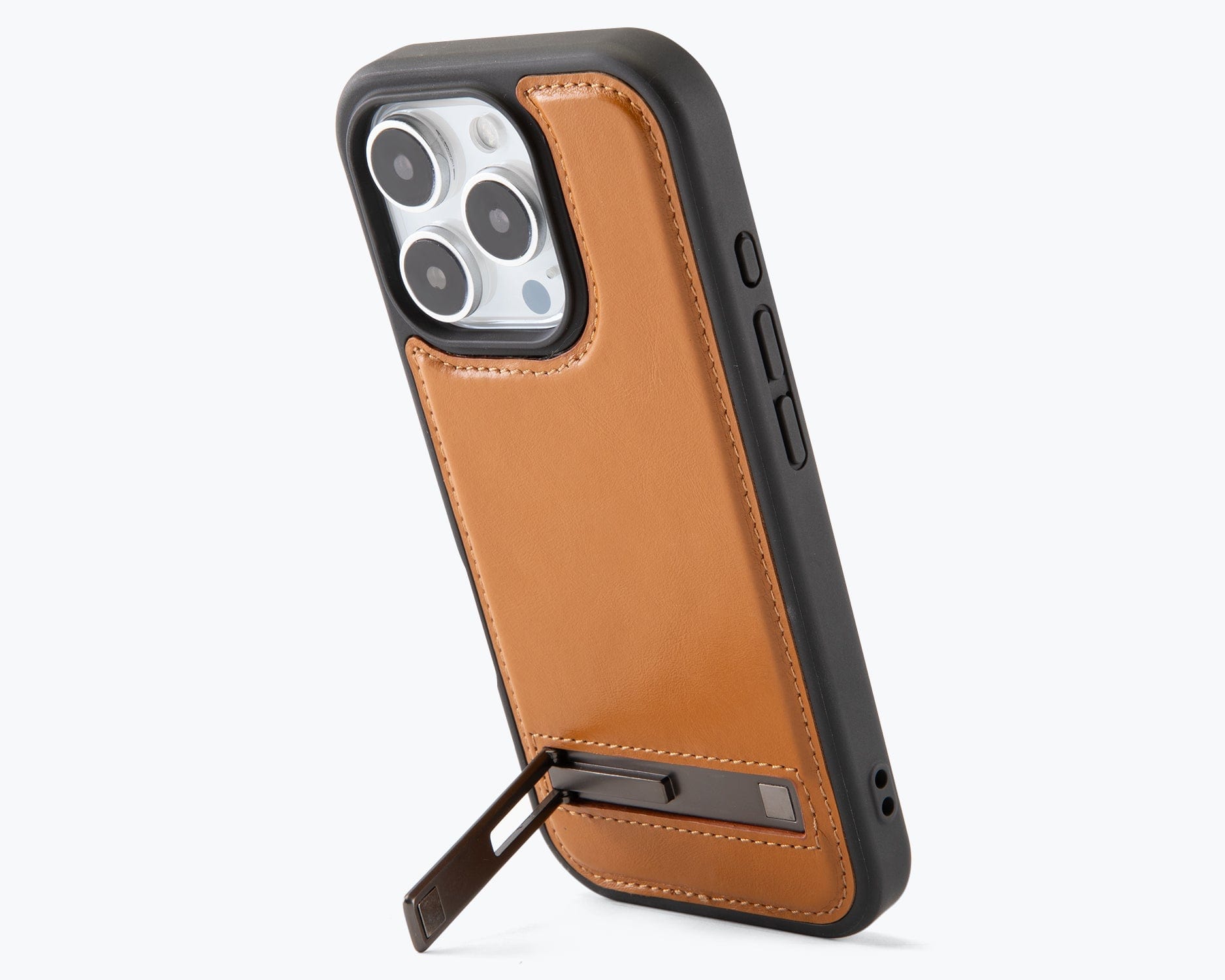 Apple Iphone 16 Pro Max Metro Leather Case - Snakehive UK