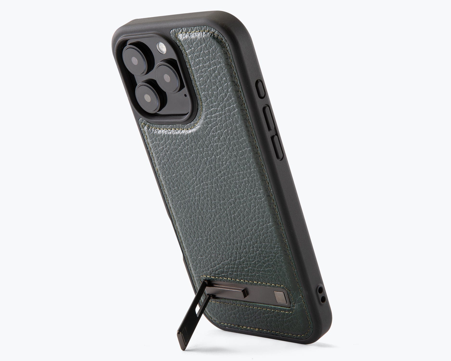 Apple Iphone 16 Pro Max Metro Leather Case - Snakehive UK
