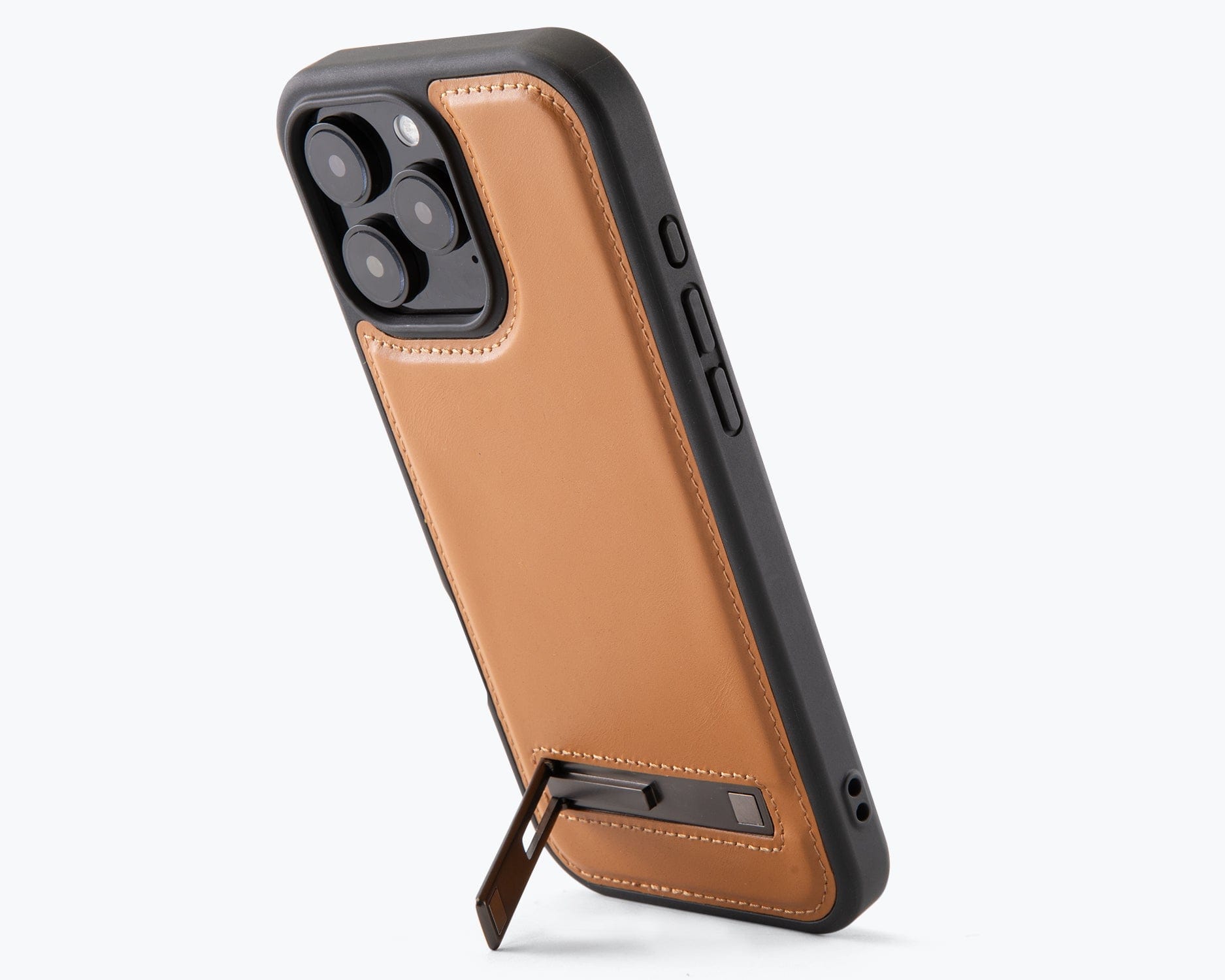 Apple Iphone 16 Pro Max Metro Leather Case - Snakehive UK
