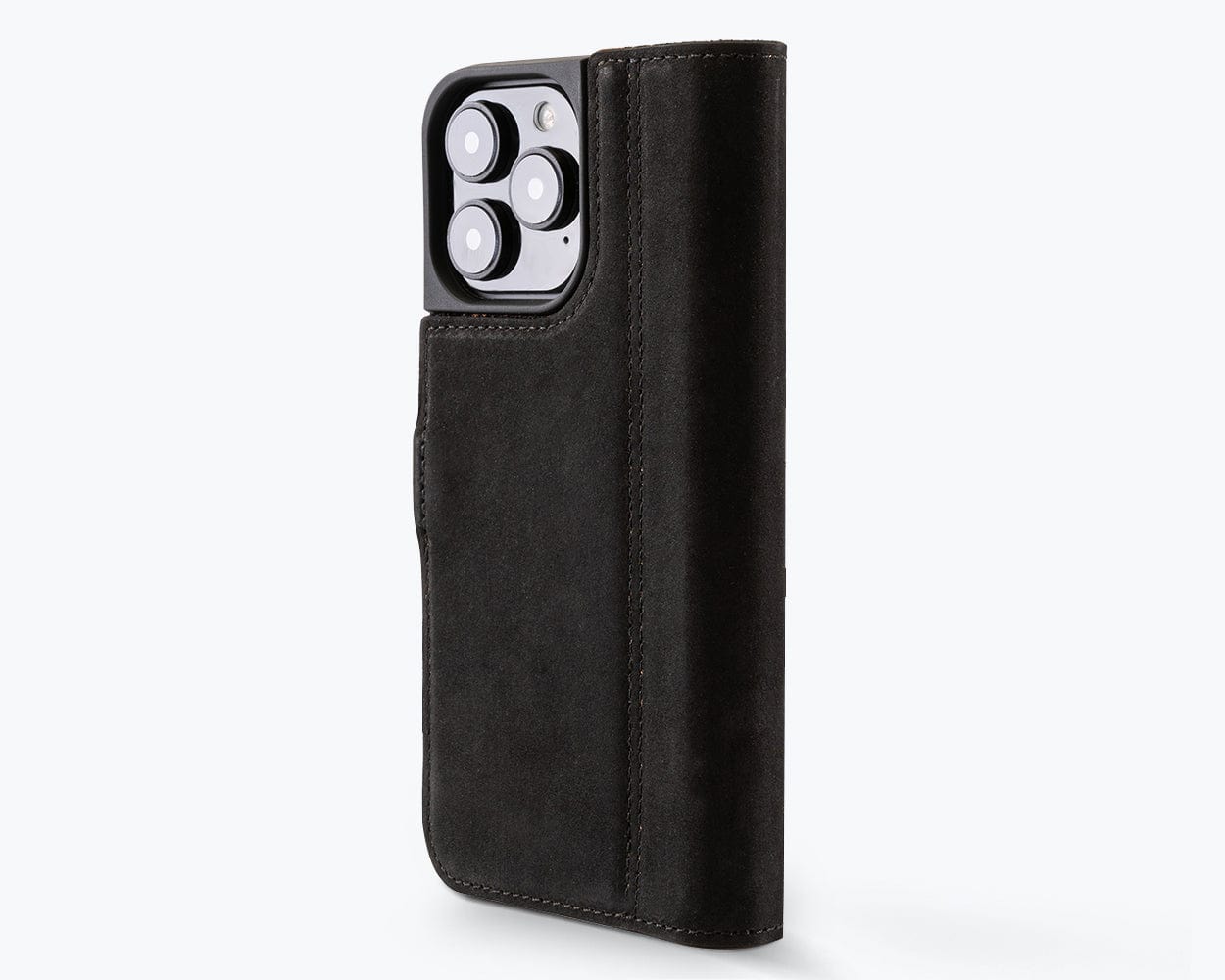 Apple Iphone 16 Pro Max Vintage Leather Wallet - Snakehive UK
