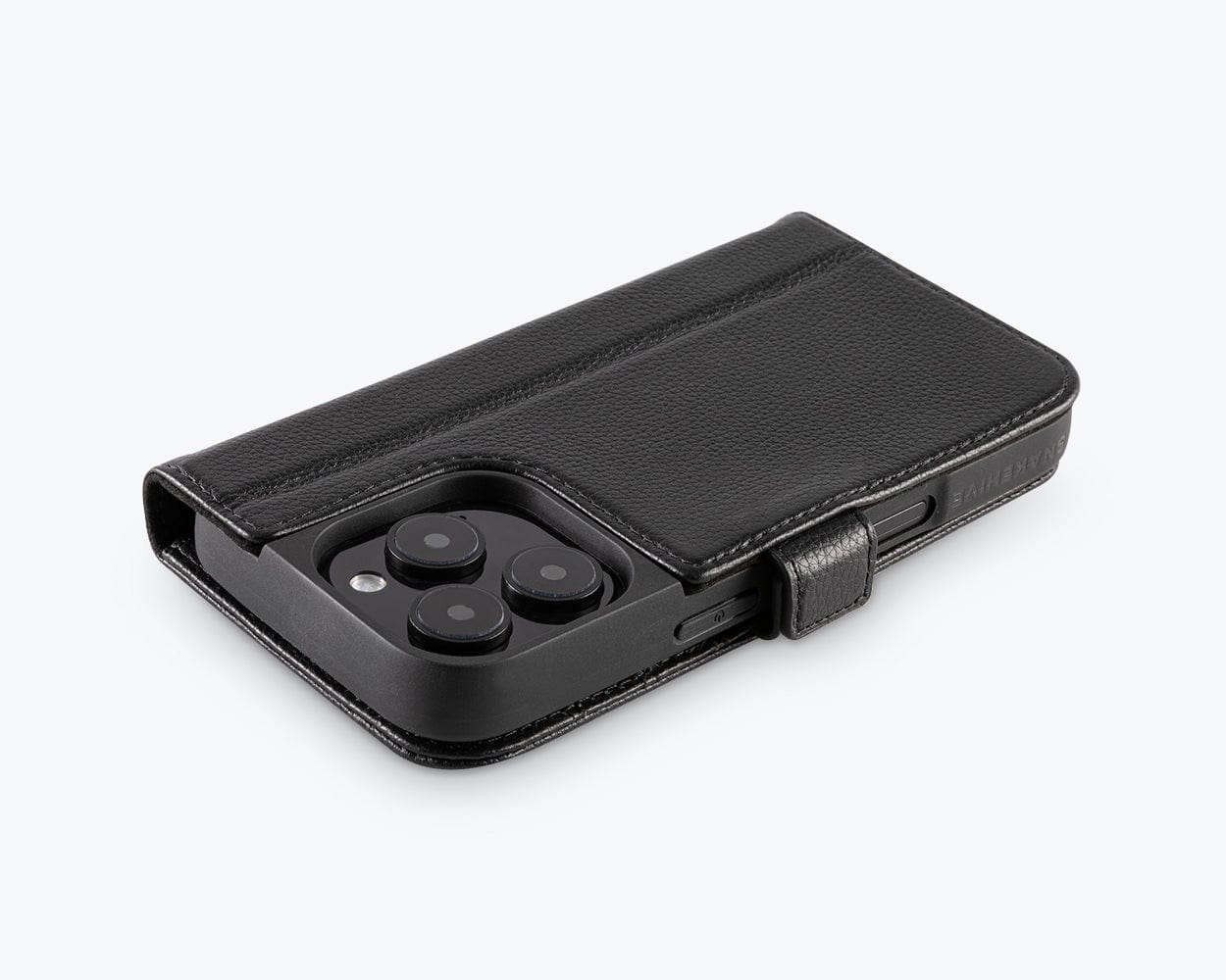 Apple Iphone 16 Pro Metro Leather Wallet - Snakehive UK