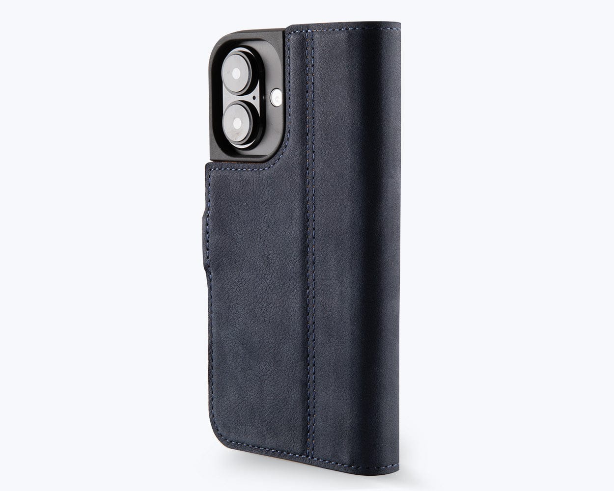 Apple Iphone 16 Vintage Leather Wallet - Snakehive UK