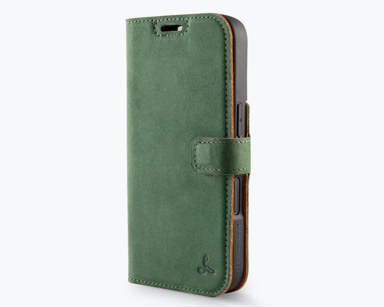 Apple Iphone 16 Vintage Leather Wallet - Snakehive UK