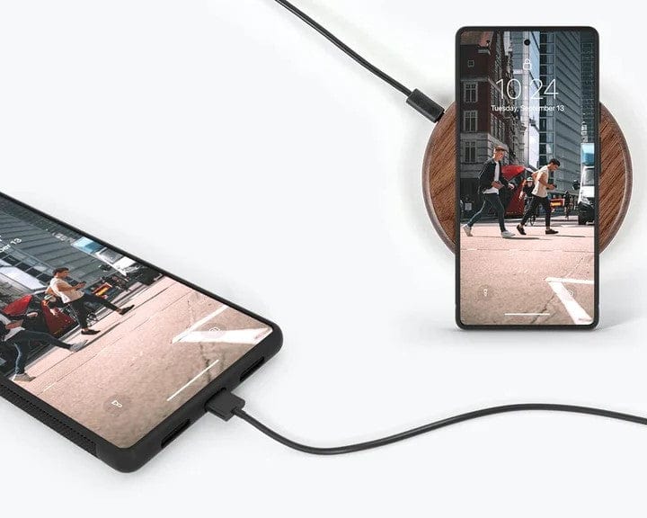 Google Pixel 8 Metro Leather Case - Snakehive UK