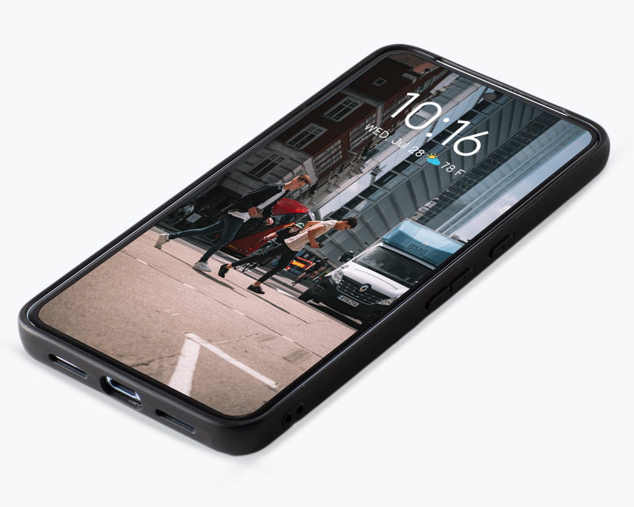 Google Pixel 8 Metro Leather Case - Snakehive UK