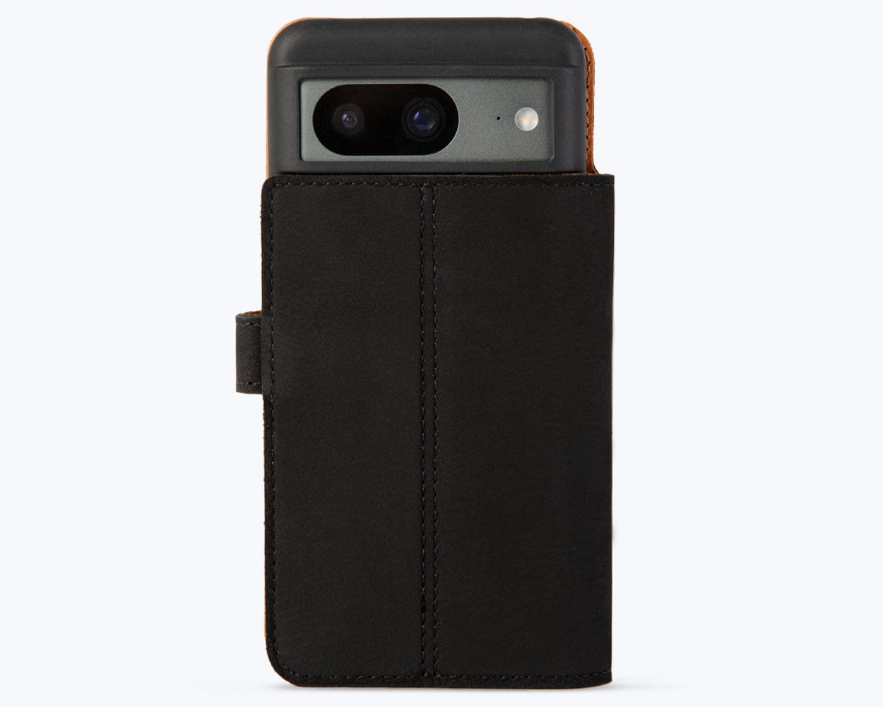 Google Pixel 8 Vintage Leather Wallet - Snakehive UK
