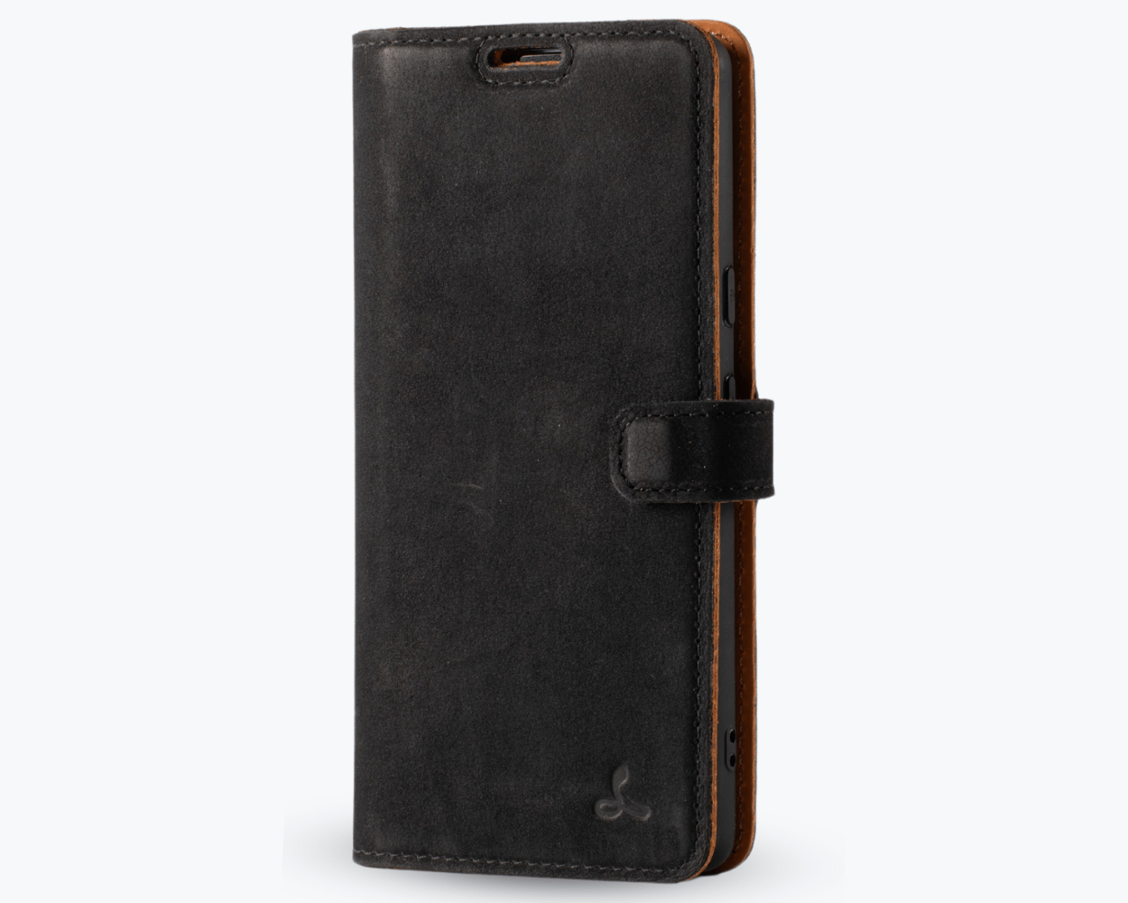 Google Pixel 8A Vintage Leather Wallet - Snakehive UK
