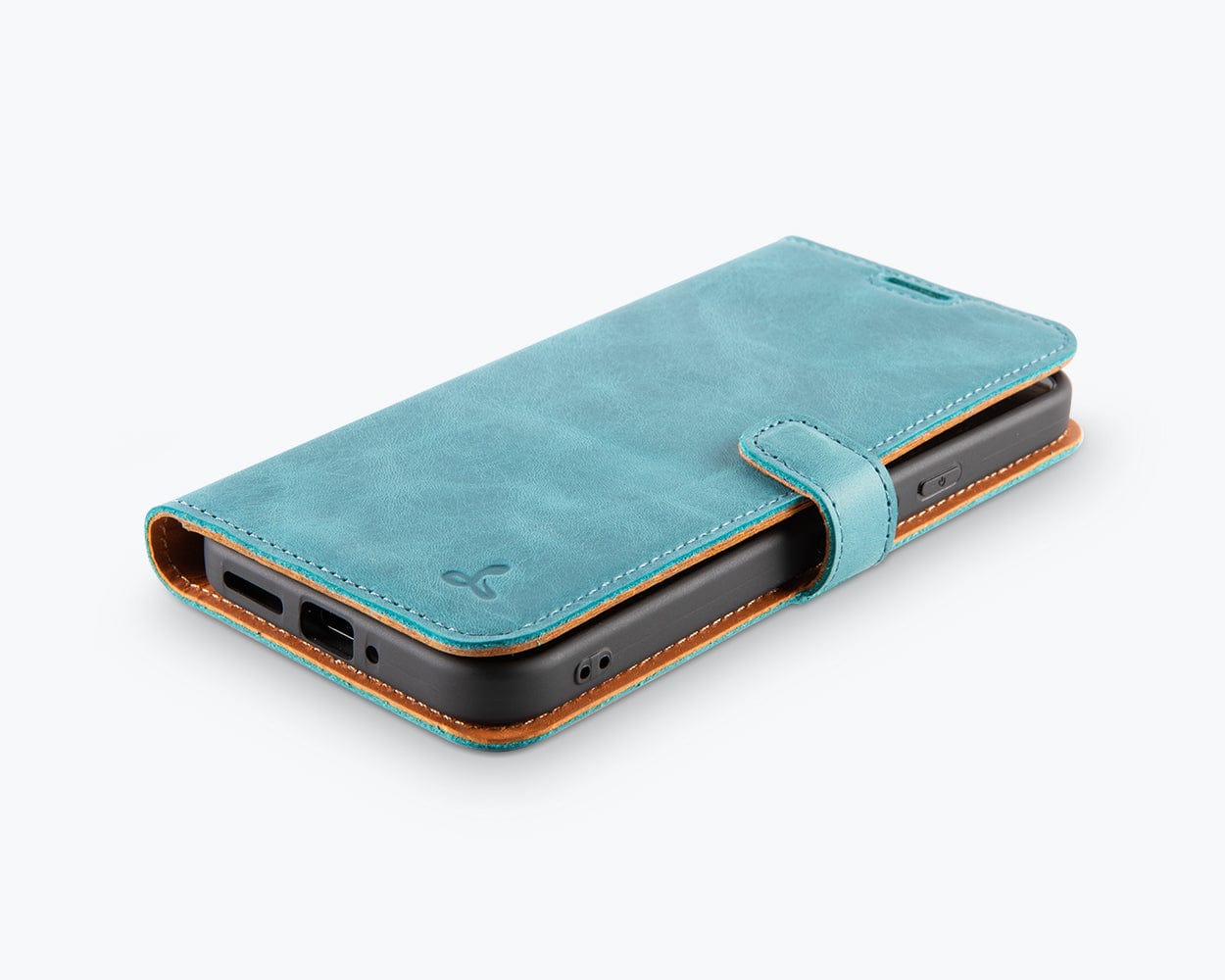 Google Pixel 9 Pro Xl Vintage Leather Wallet - Snakehive UK