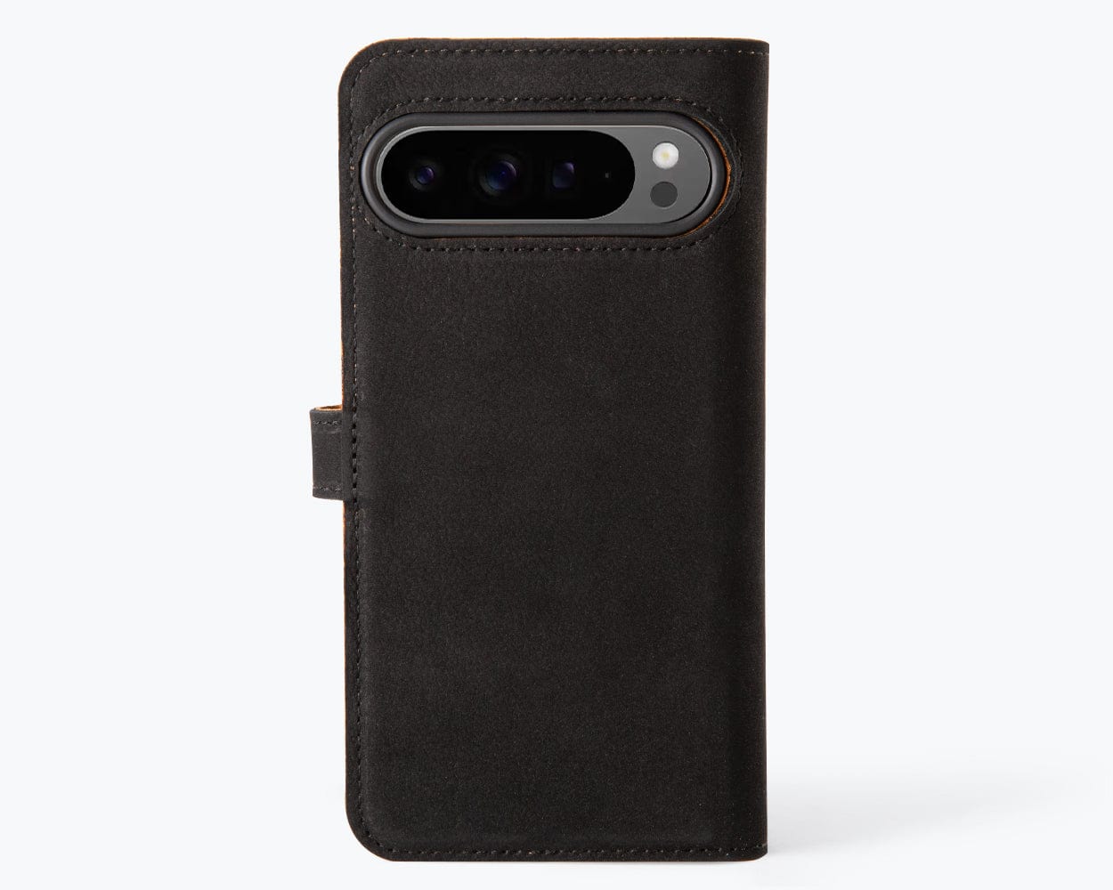 Google Pixel 9 Pro Xl Vintage Leather Wallet - Snakehive UK